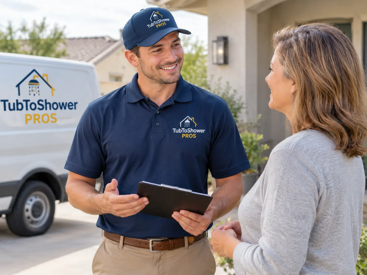 Tub Shower Conversion Wever, IA FAQs